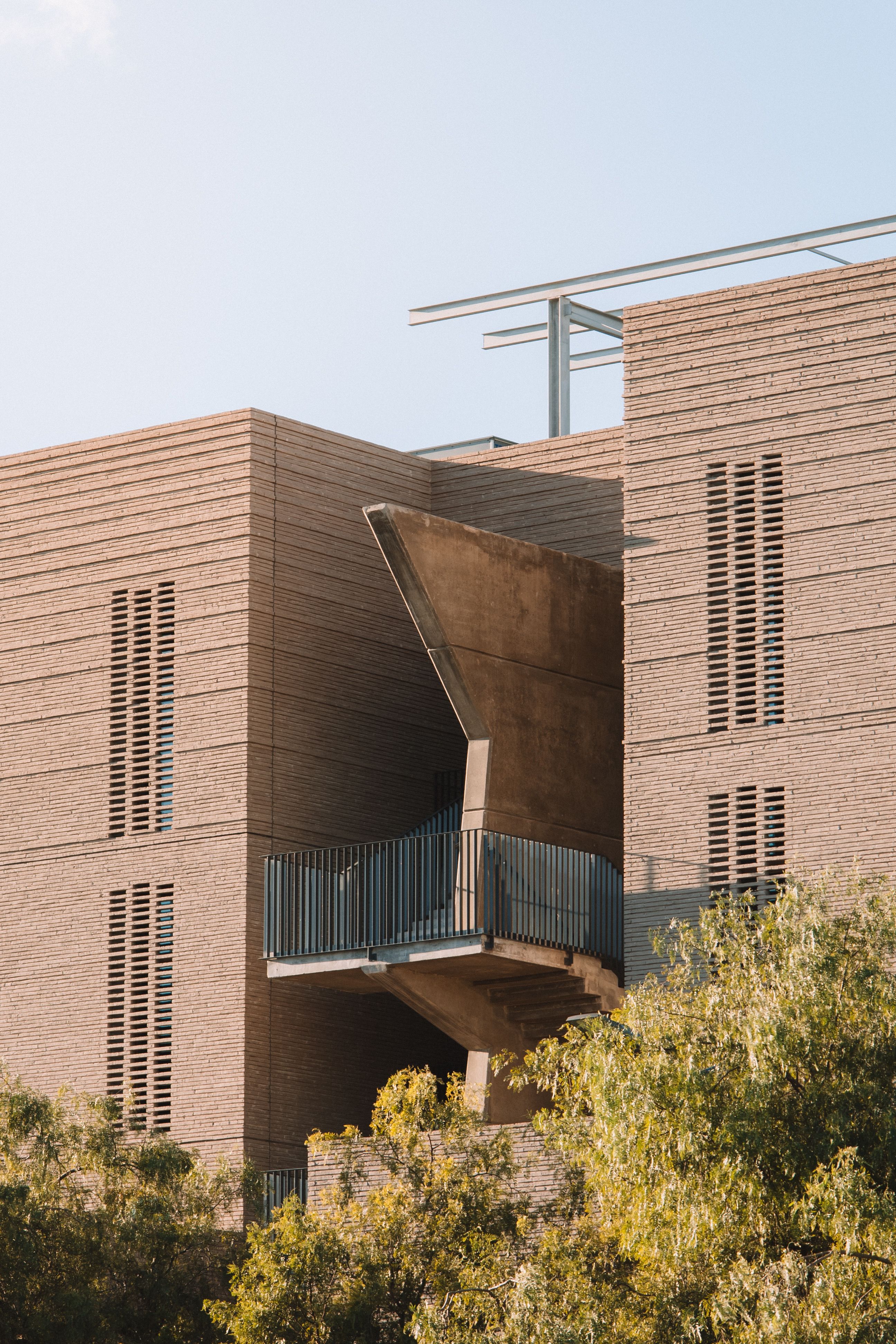 Architectural landscape