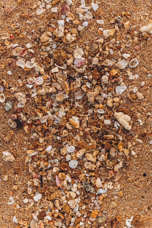 모래, 수직 쐈어, 위에서 내려다 본의 무료 스톡 사진