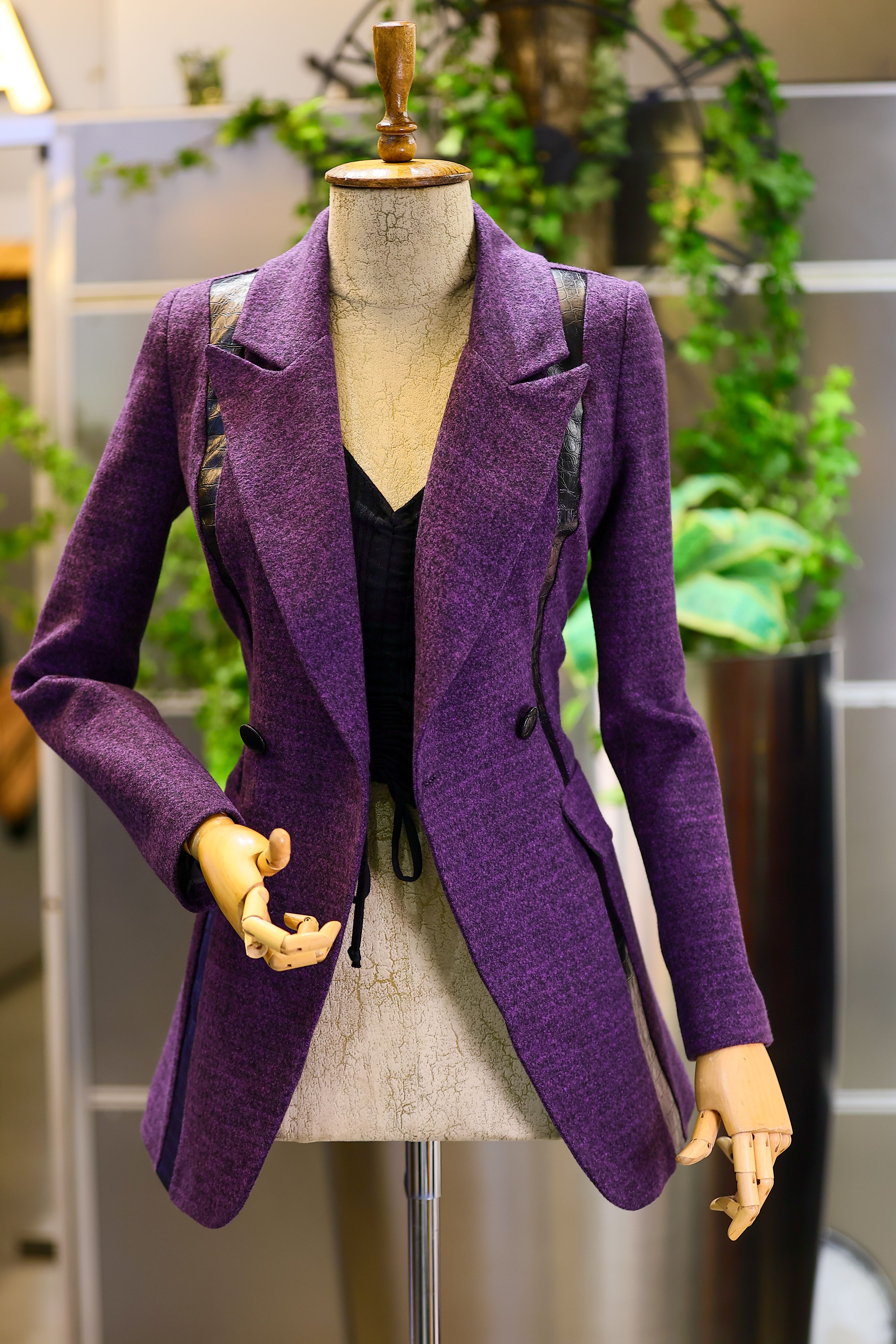 Blazer Alfaiataria