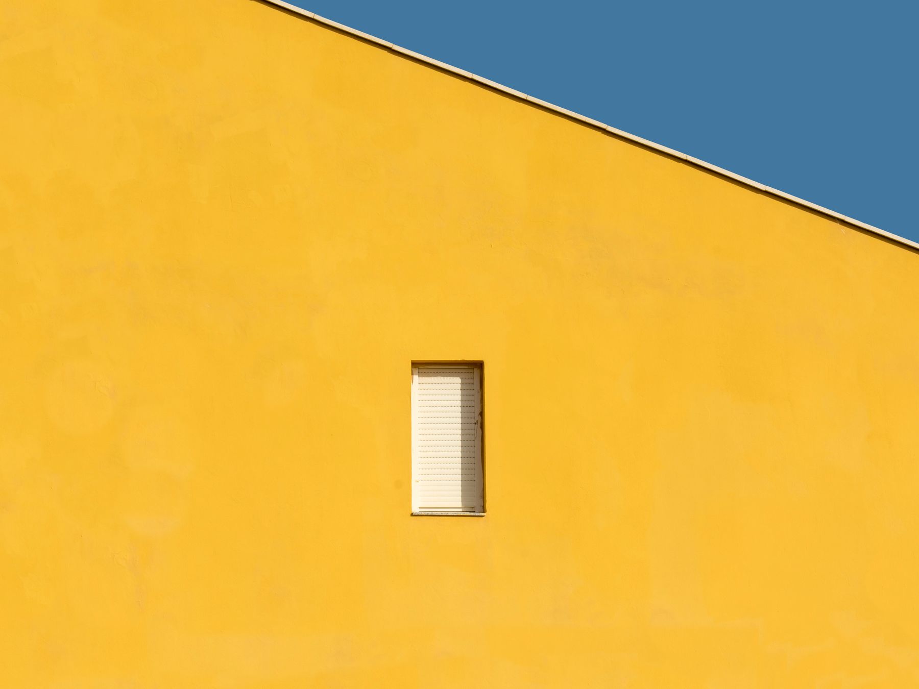 Plastering and Skimming in Barbican — the finished result after a professional repaint