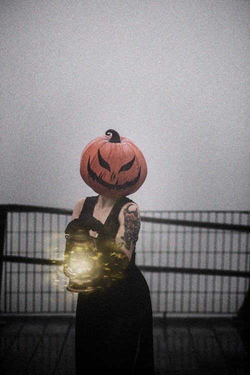 Ilmainen kuvapankkikuva tunnisteilla Halloween, halloween-kurpitsa