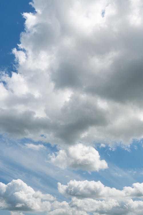 Clouds in Sky