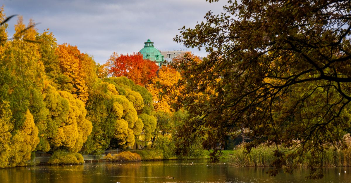 Les plus belles villes du monde à découvrir cet automne