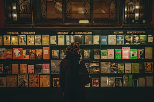 Cozy Bookstore Towns Worth Visiting in the Fall