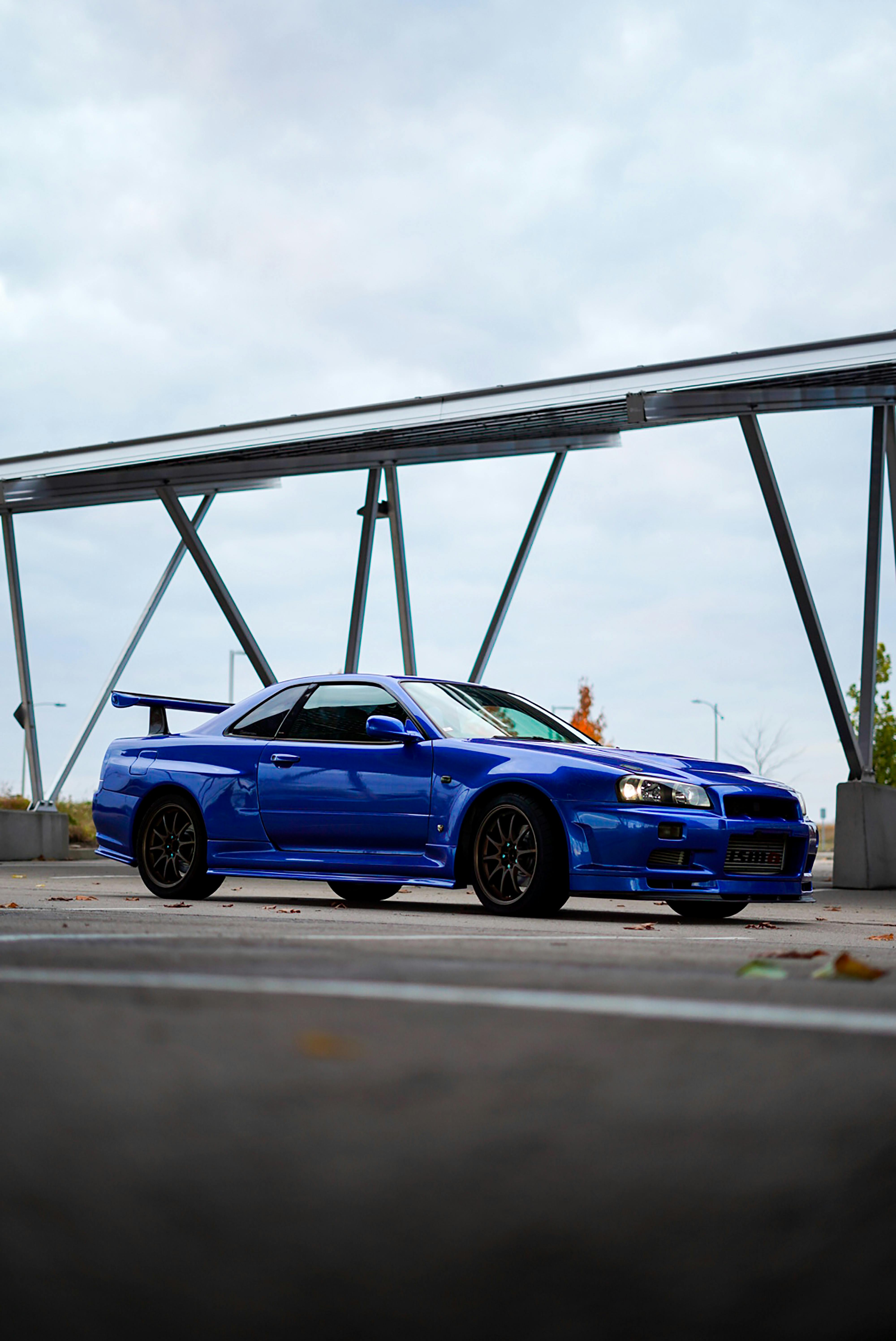 NISSAN GTR R34 WALLPAPERS!  Nissan gtr r34, Nissan gtr wallpapers