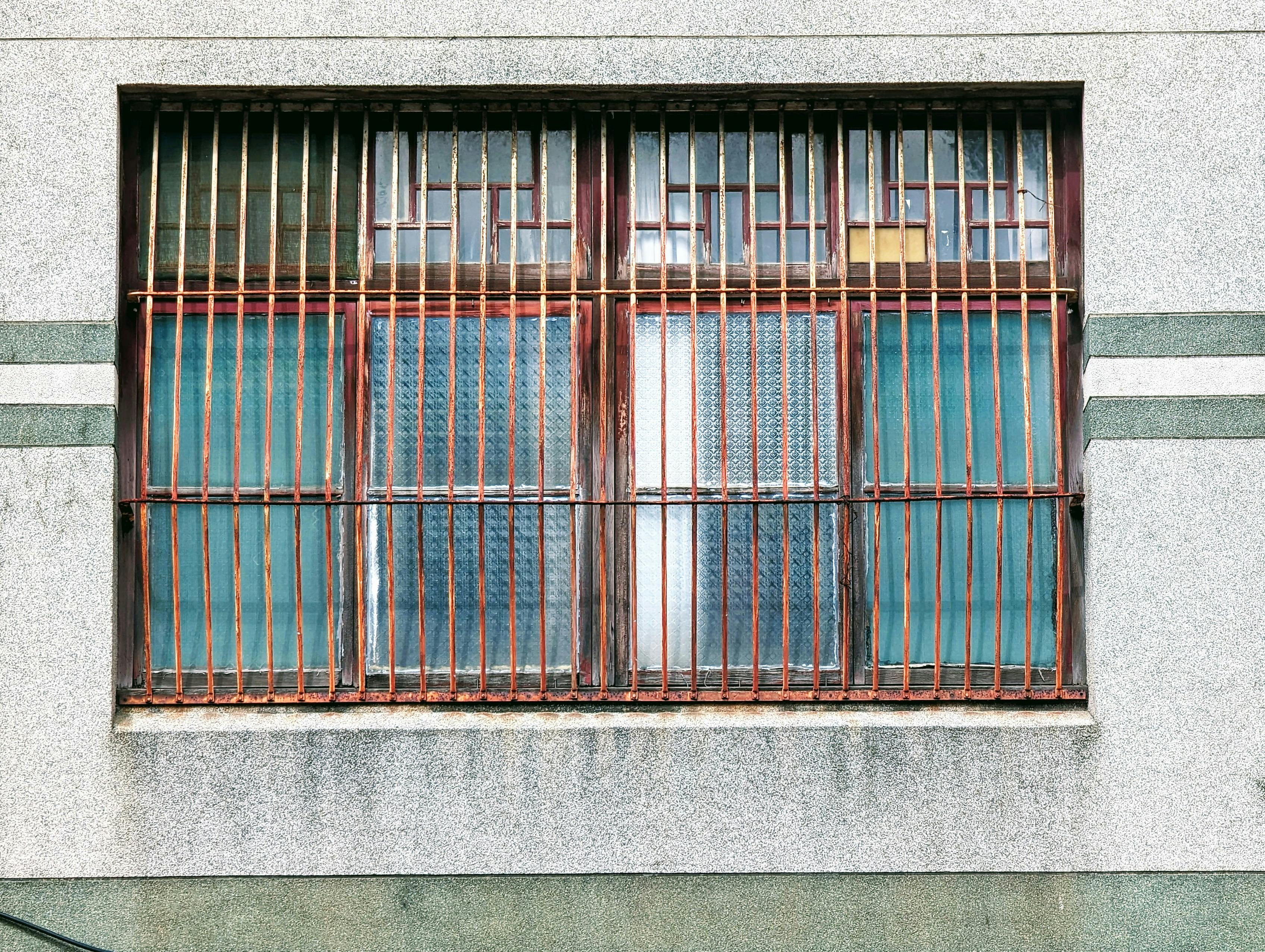 Gratuit Imagine de stoc gratuită din arhitectură, arhitectura urbană, bare de ferestre Fotografie de stoc