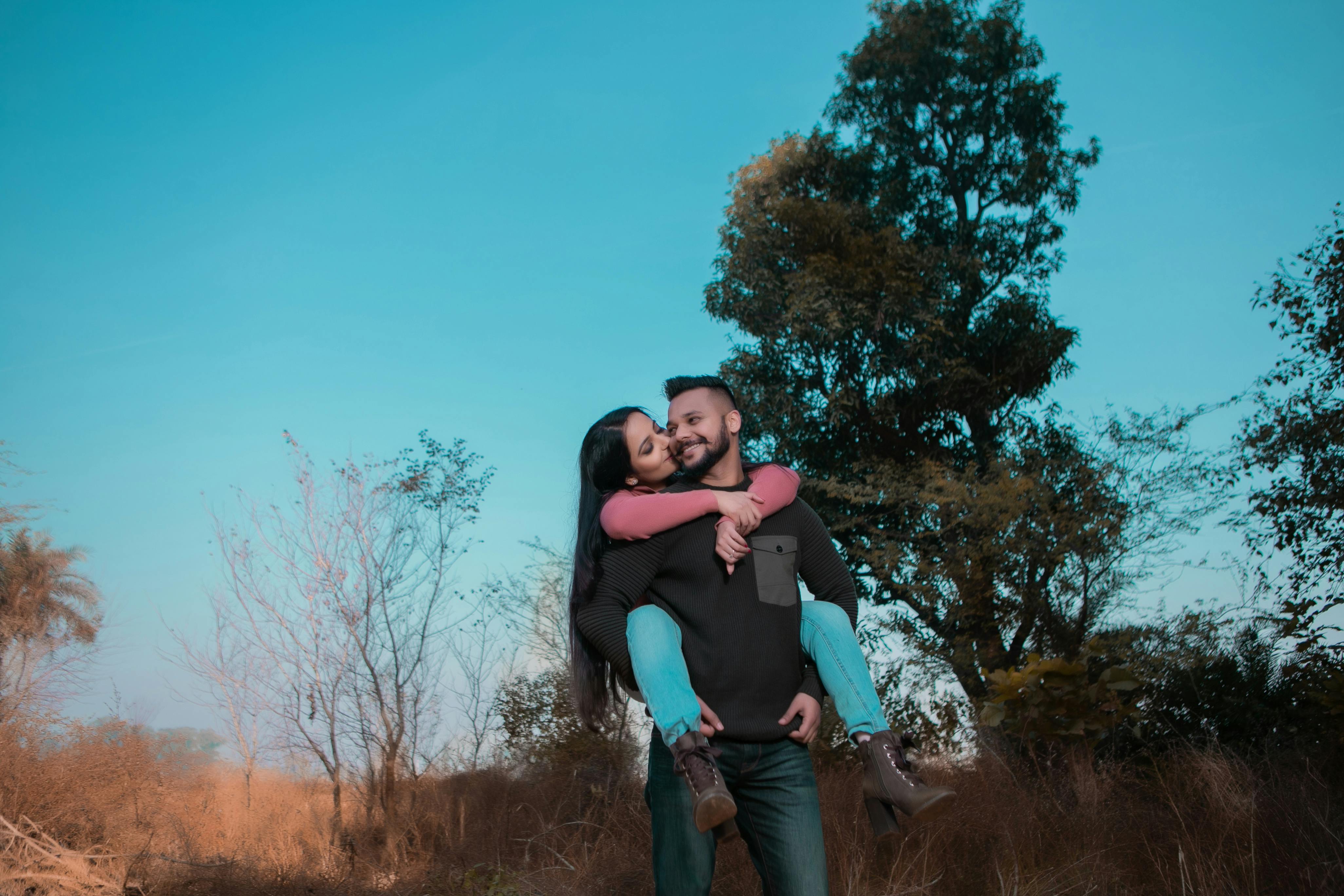 Free stock photo of #couple #Love #hug #romantic #canada #Punjab