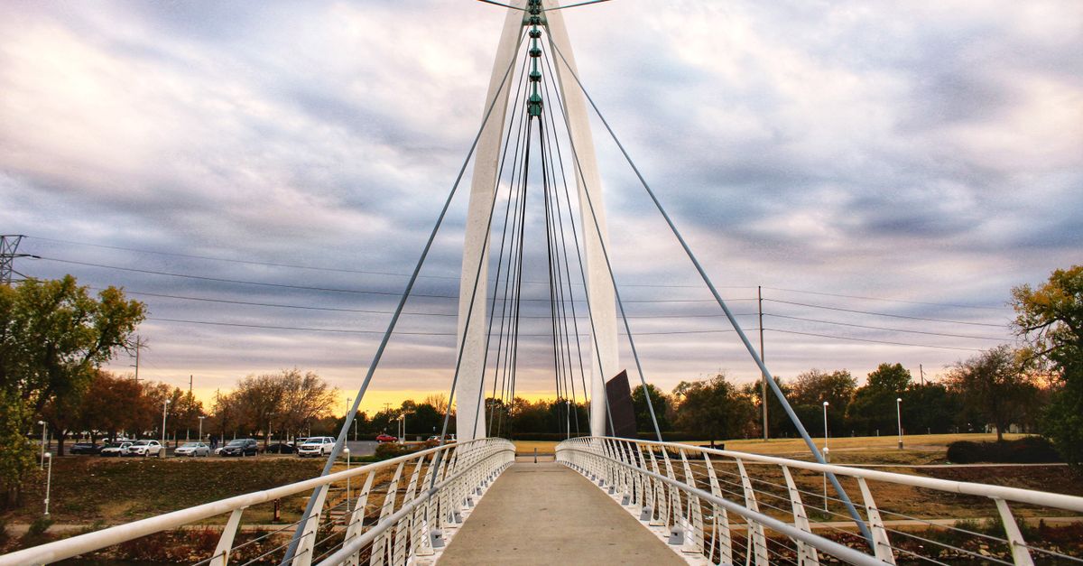Wichita skyline
