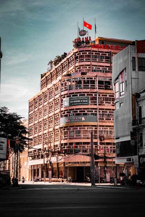 Безкоштовне стокове фото на тему «ho chi minh city, var, Будівля»
