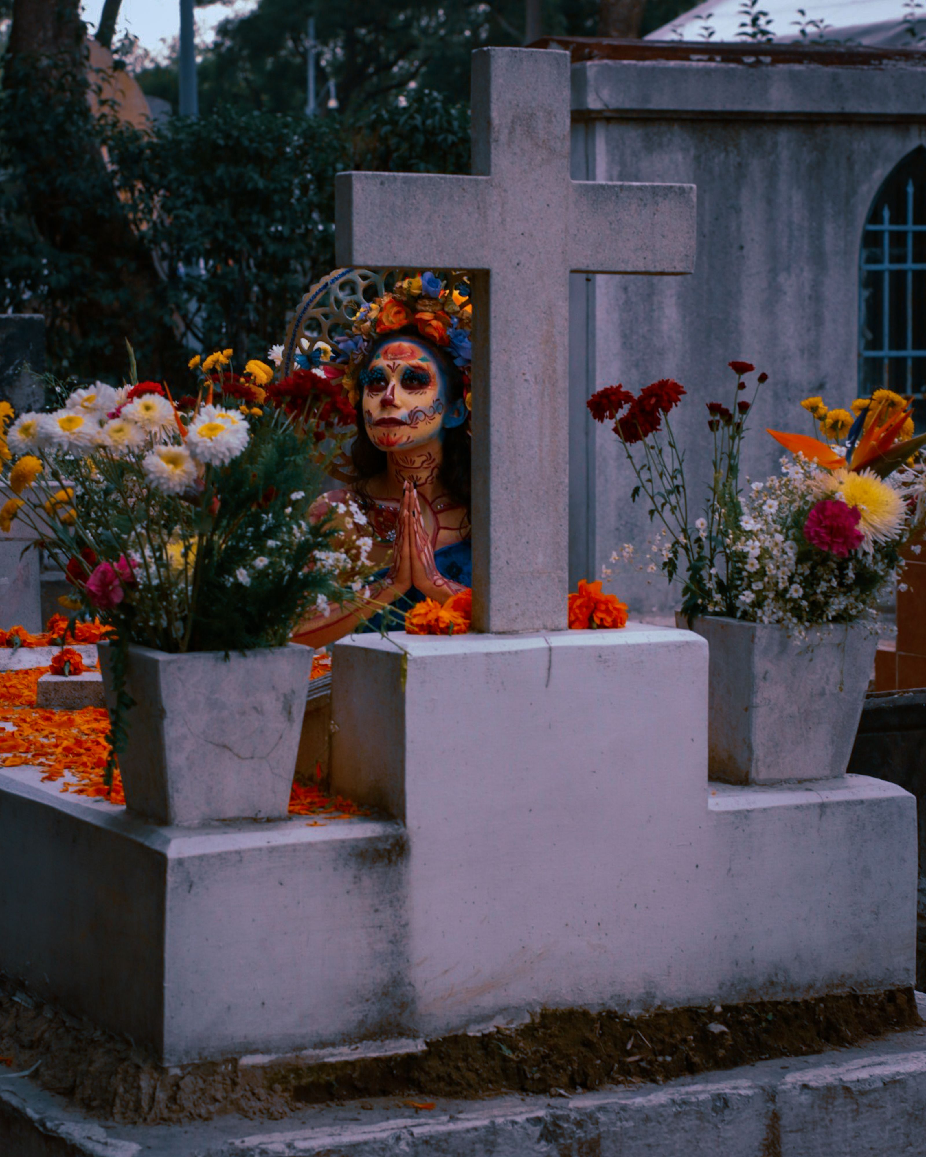 Gravegarden Gown