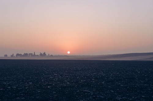 Ilmainen kuvapankkikuva tunnisteilla auringonlasku, hiekkaranta, luonto