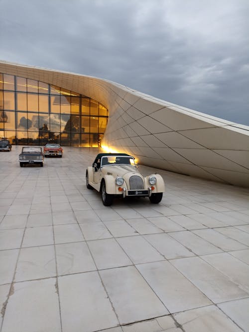 Fotobanka s bezplatnými fotkami na tému autá, azerbajdžan, baku