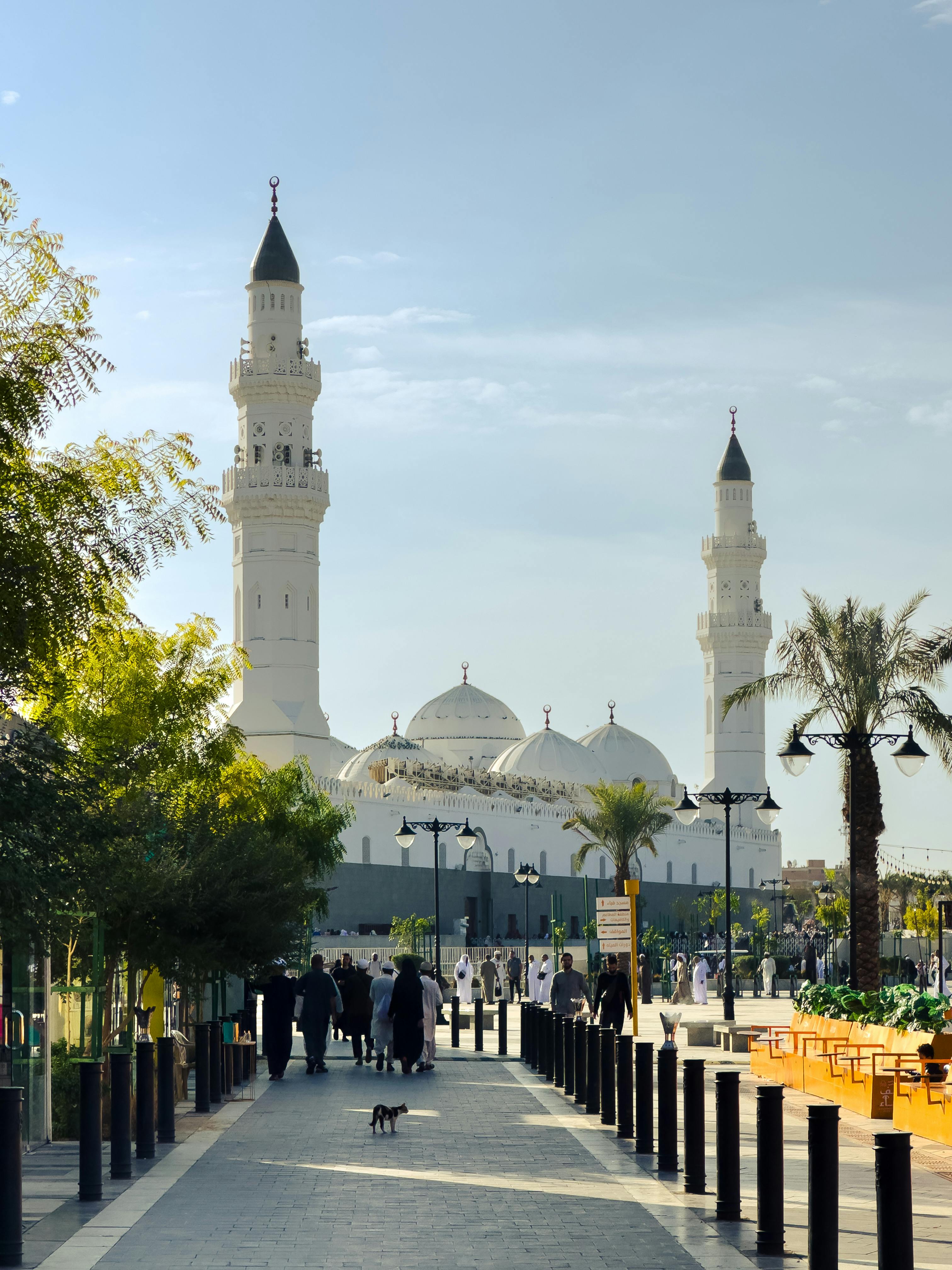Masjid Quba