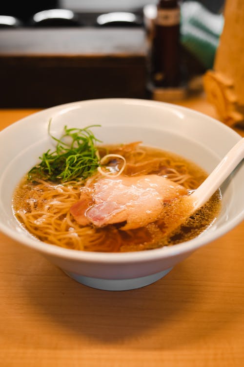 Free stock photo of asian food, asian noodles, japanese food