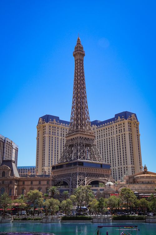 Paris In USA Free Stock Photo paris-in-usa-free-stock-photo