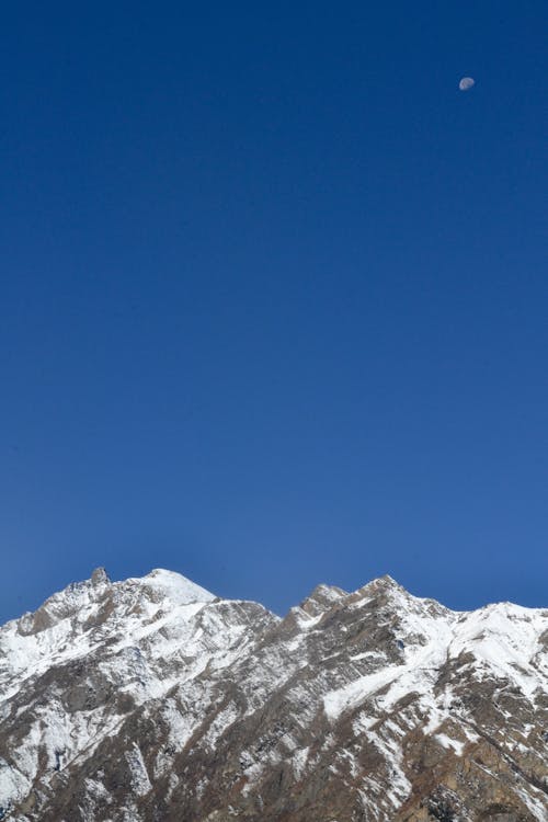 Fotos de stock gratuitas de árido, cielo azul, cielo limpio