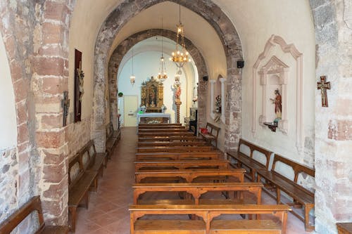 Photos gratuites de chapelle, église, ermitage