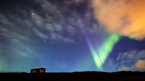 Celestial Wonders Here Could Glow On Distant Worlds
