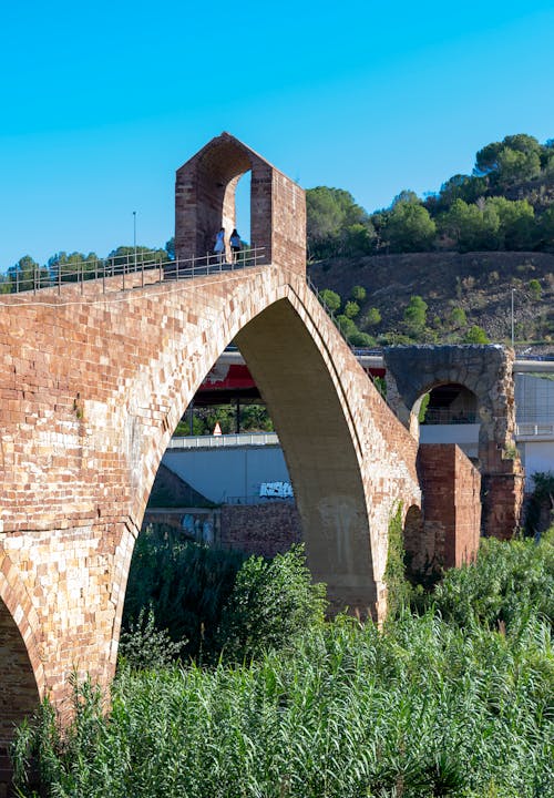 Imagine de stoc gratuită din pod, podul diavolului, romanic
