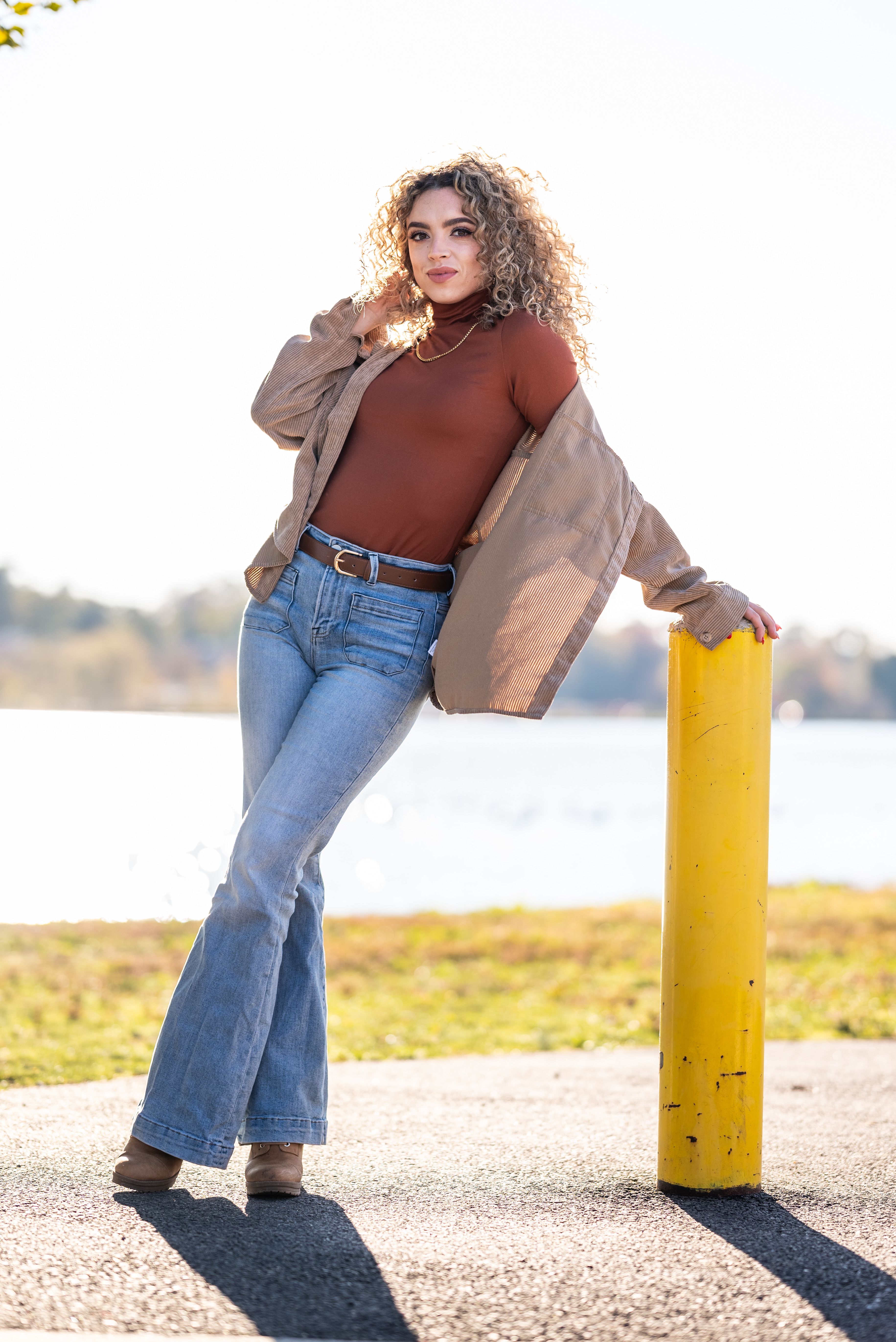 Jean bootcut