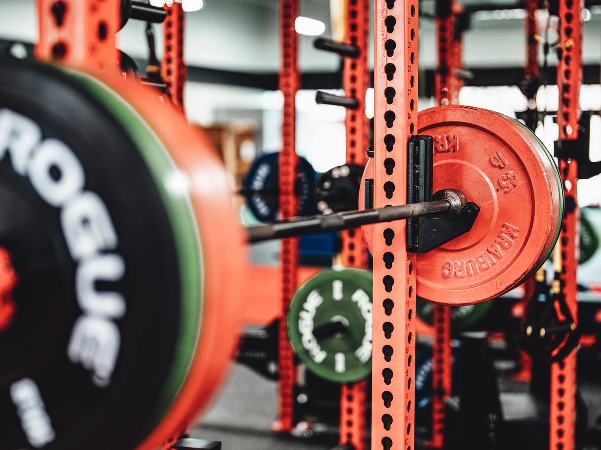 XS Competition Bumper Plates