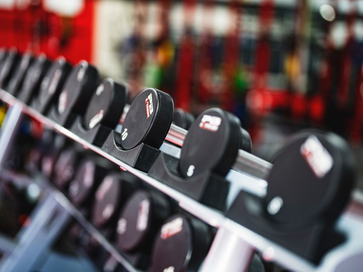 XS Urethane Pro Dumbbell
