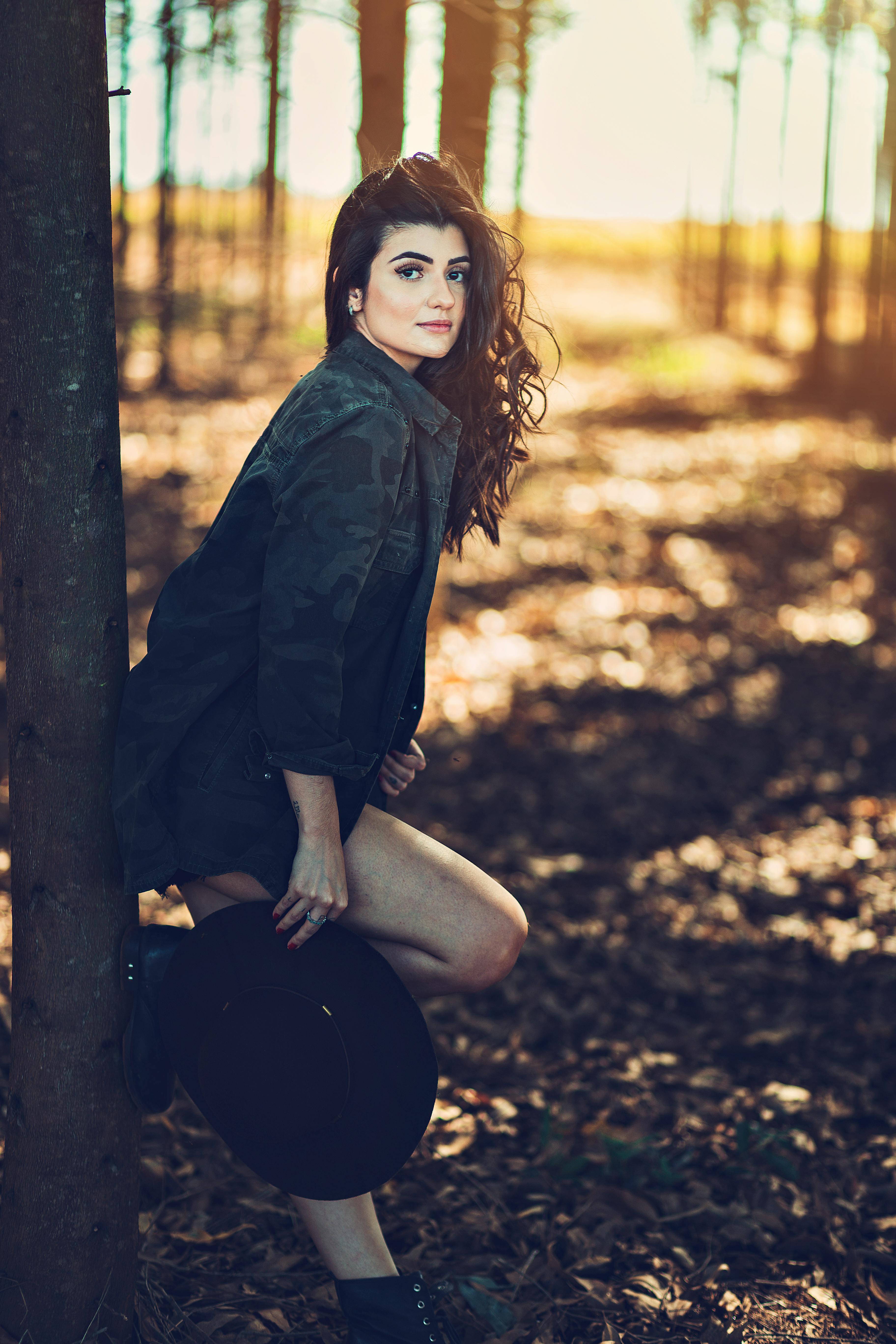 Free stock photo of fashion, nature photography, photo session