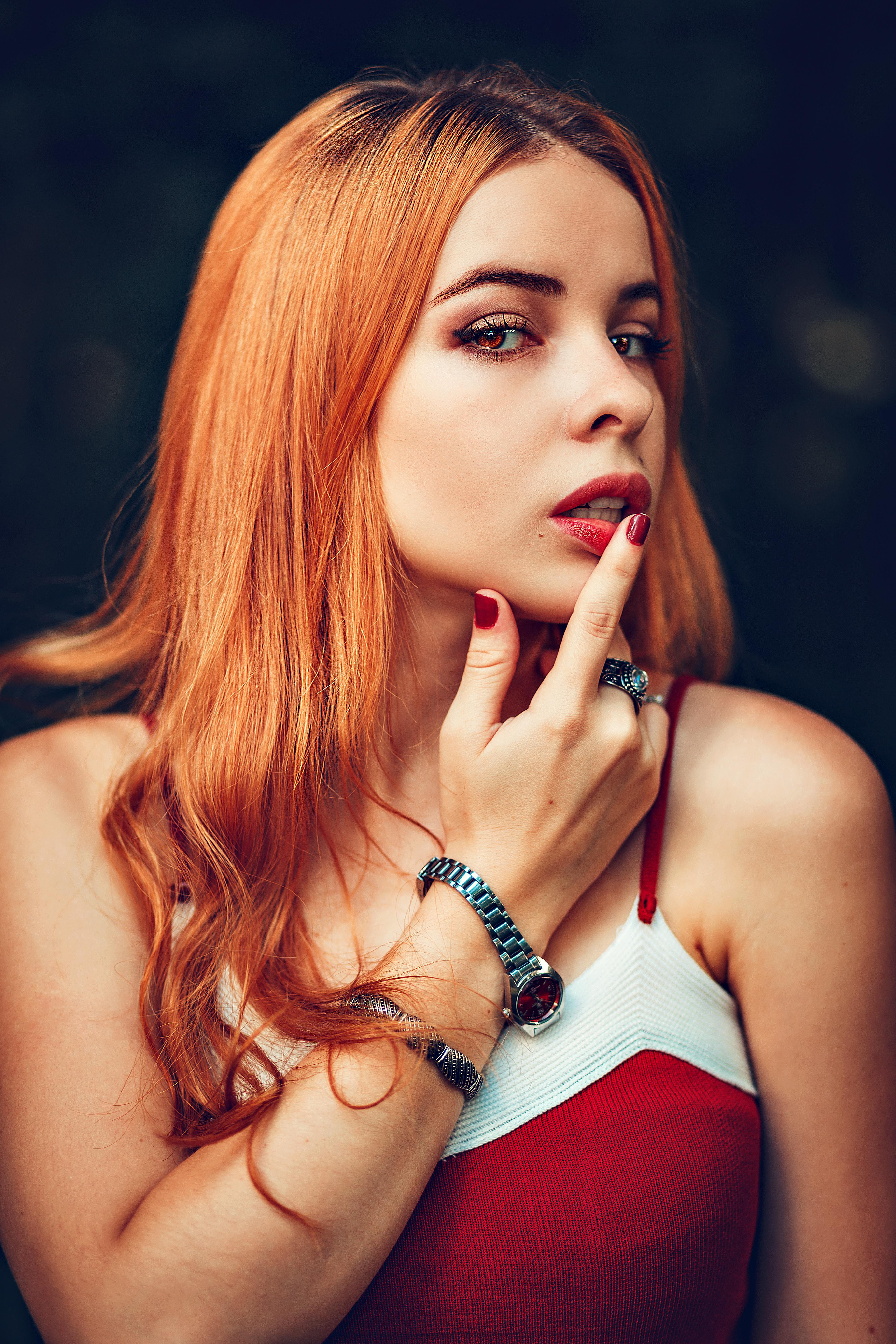 Free Stock Photo Of Photo Session Portrait Portrait Photography