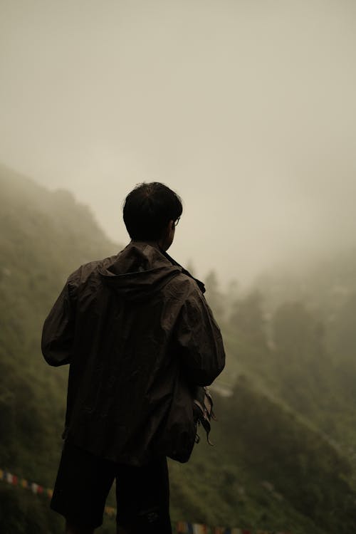 Δωρεάν στοκ φωτογραφιών με άνδρας, βουνά, ελεύθερος χρόνος