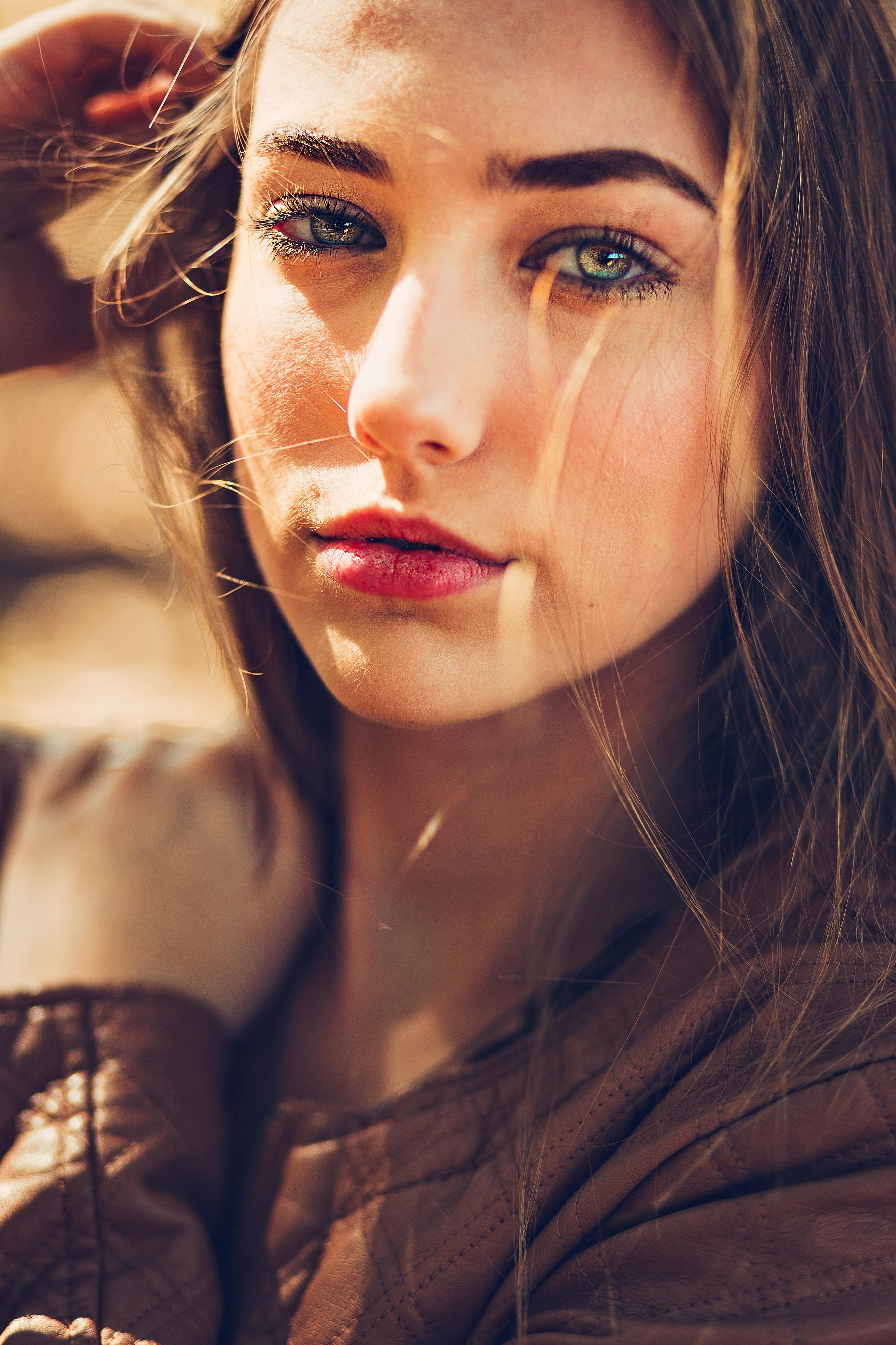 Free Stock Photo Of Fashion Portrait Portrait Photography