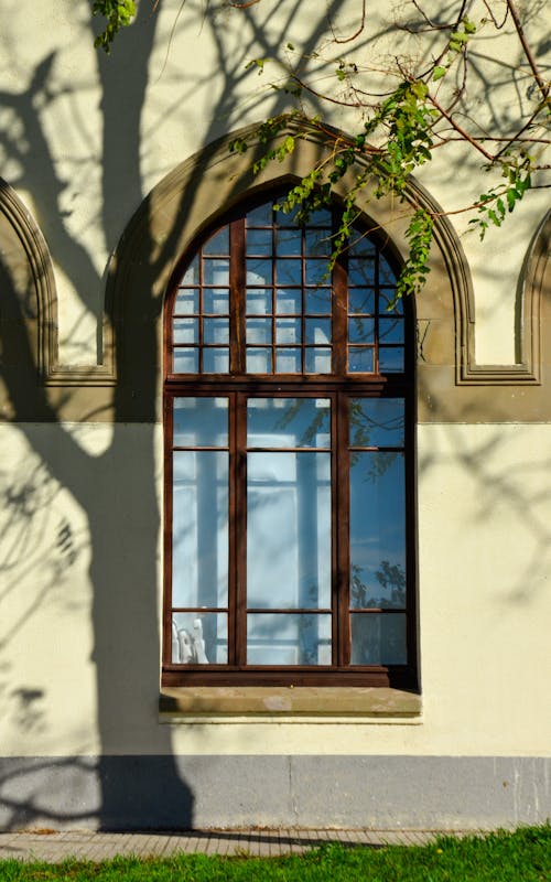 Základová fotografie zdarma na téma budova, městský, okna