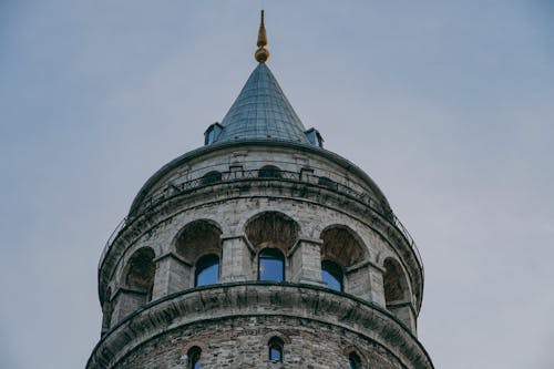 Ilmainen kuvapankkikuva tunnisteilla galata-torni, Istanbul, julkisivu