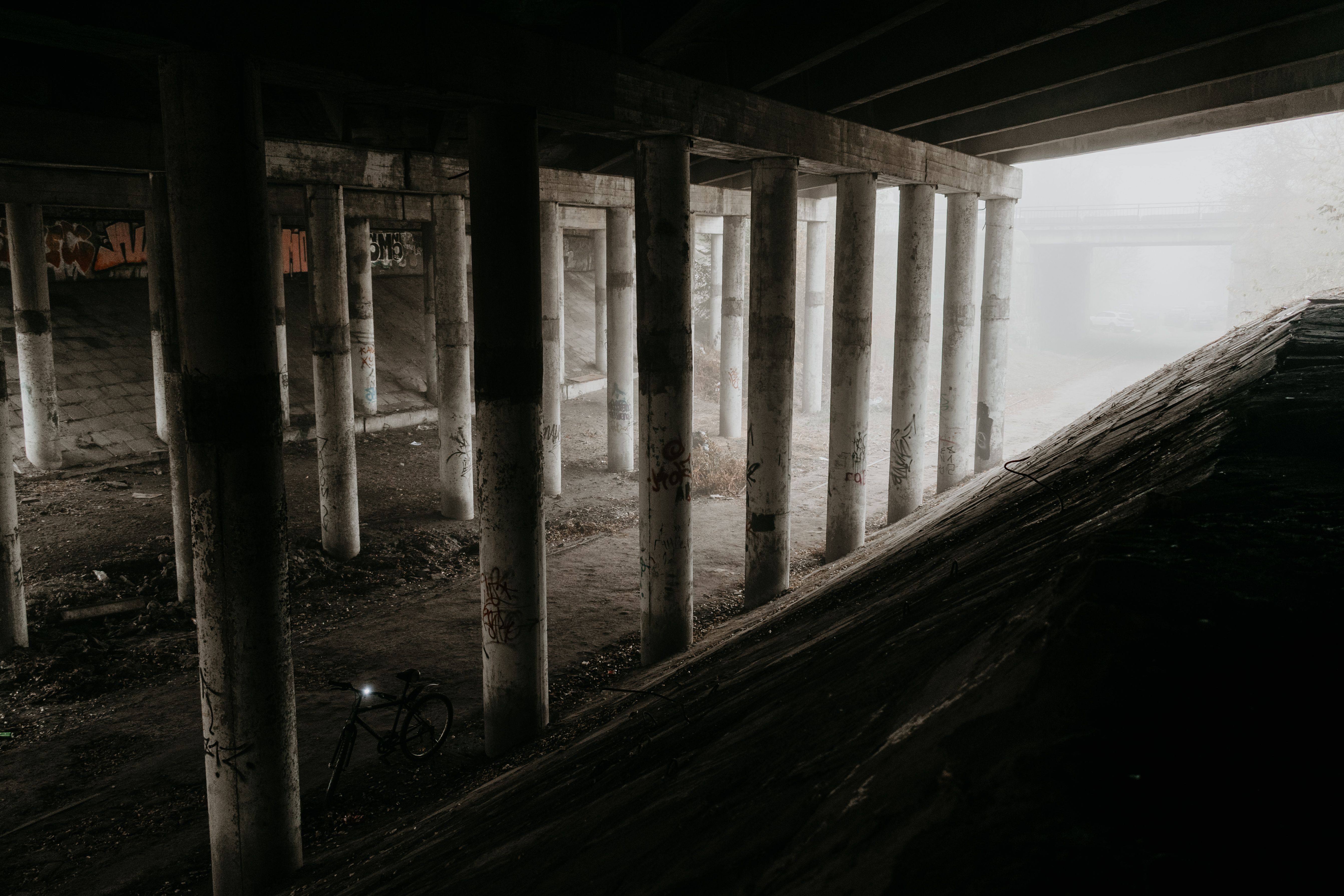 El túnel de los catorce minutos: desaparición sin rastro