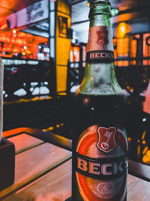 Beck’s Beers 🍻 
