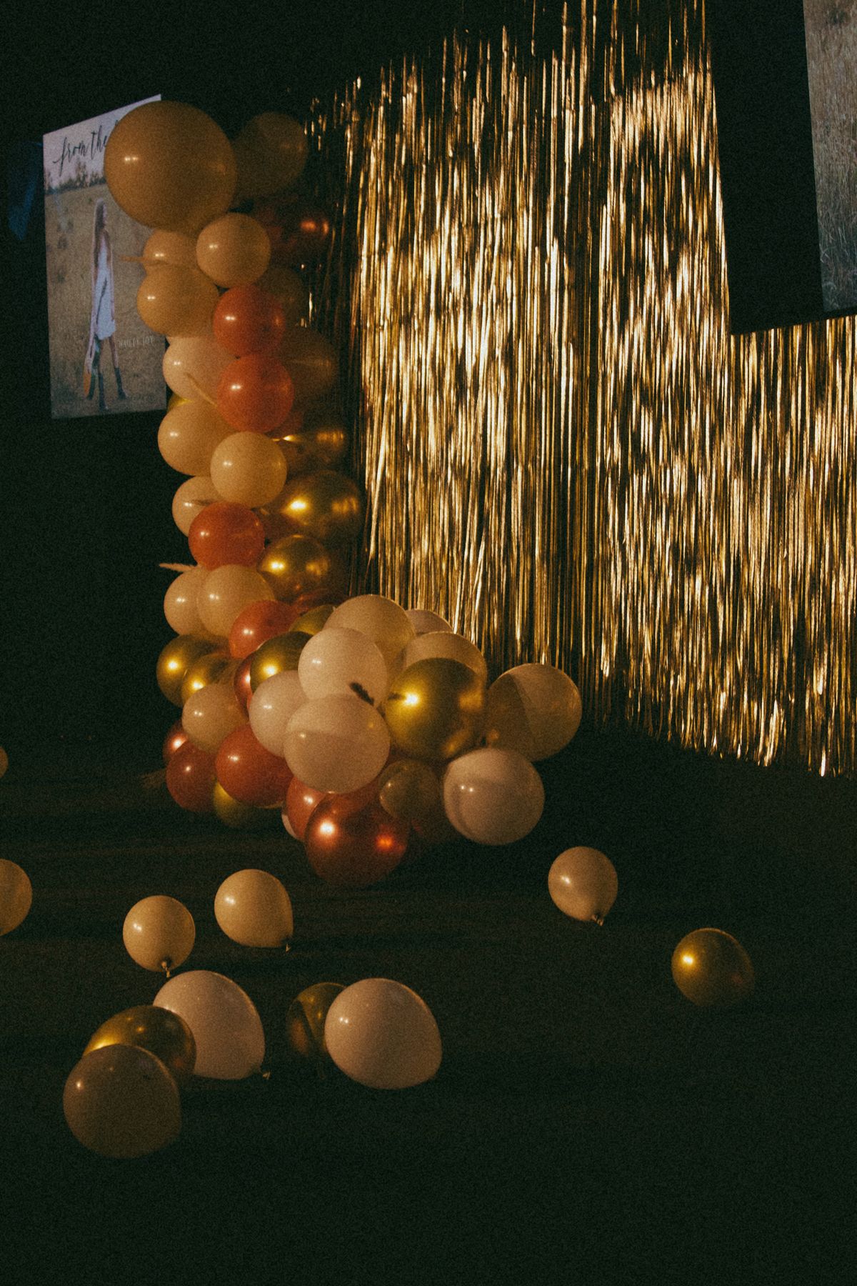 Terrace Decoration