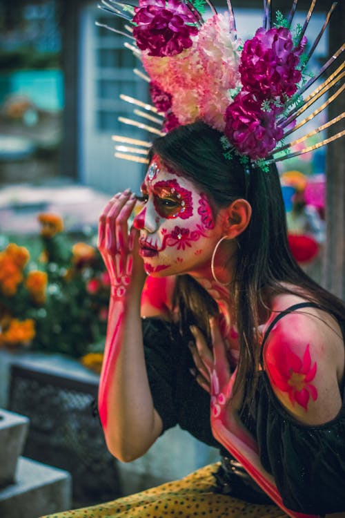 꽃, 멕시코의, 모델의 무료 스톡 사진