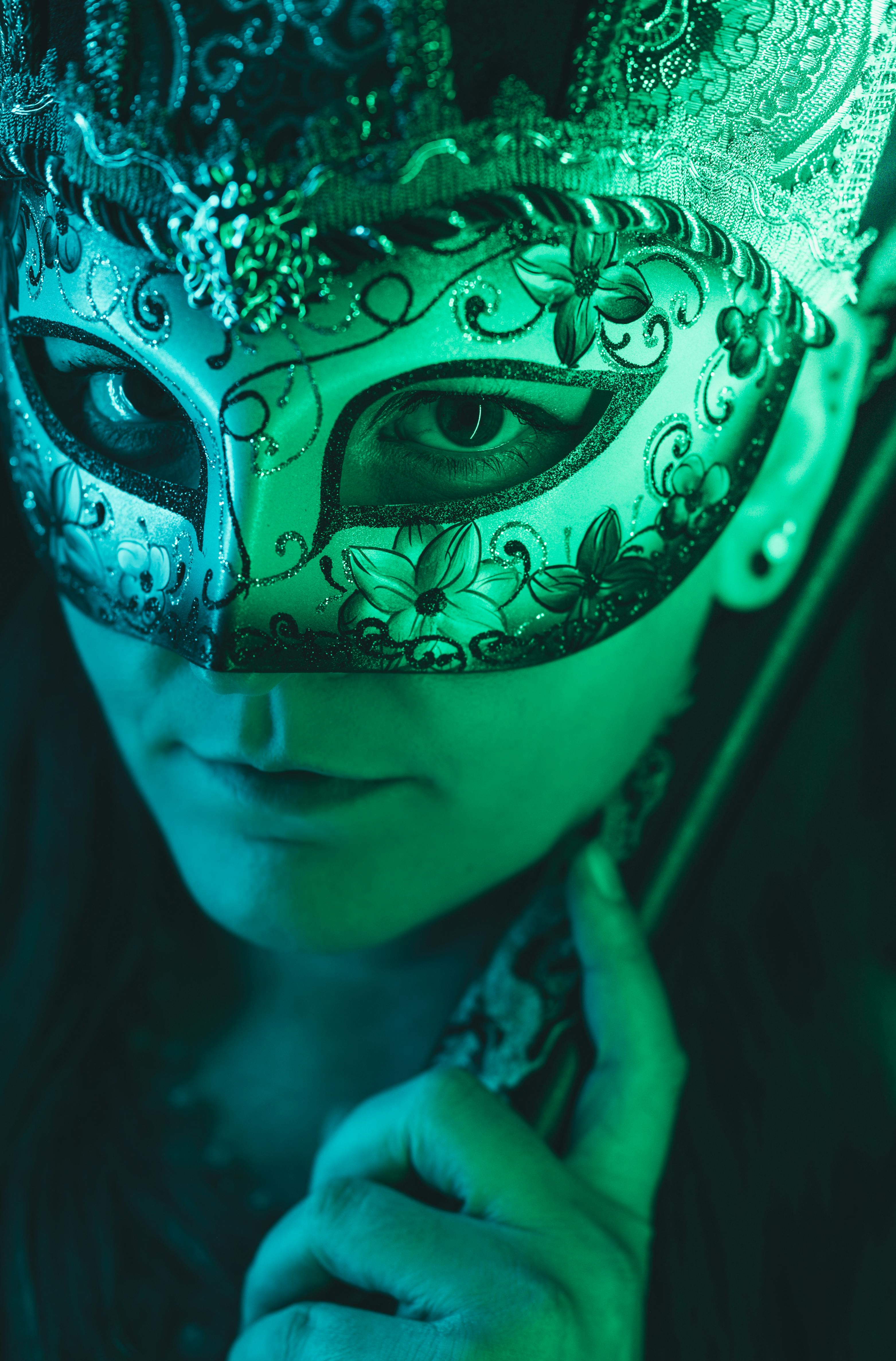 Gratuit Photos gratuites de allure féminine, artistique, carnaval Photos