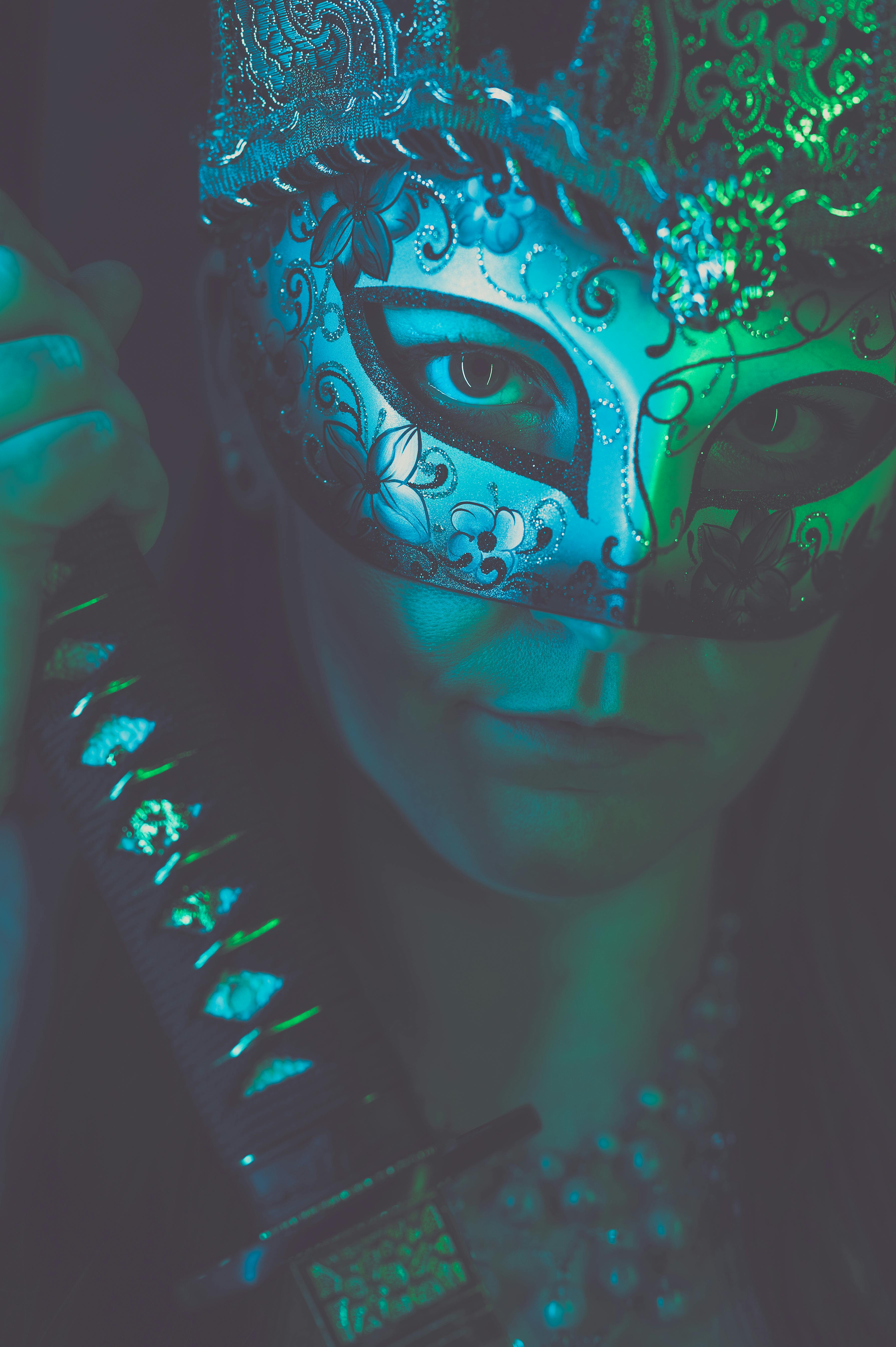 Ücretsiz Aksesuarlar, anonimlik, artistik içeren Ücretsiz stok fotoğraf Stok Fotoğraflar