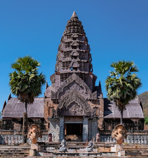 Angkor Wat in Cambodia