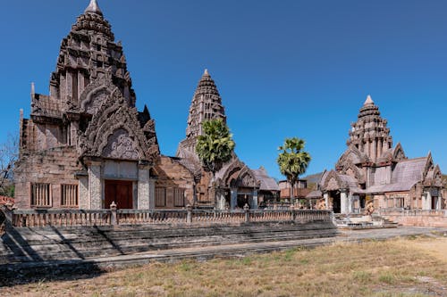 Angkor Wat in Cambodia