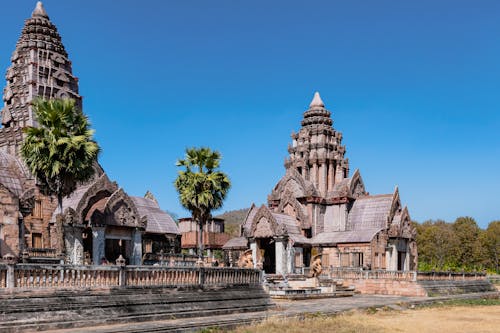 Angkor Wat Temple in Cambodia