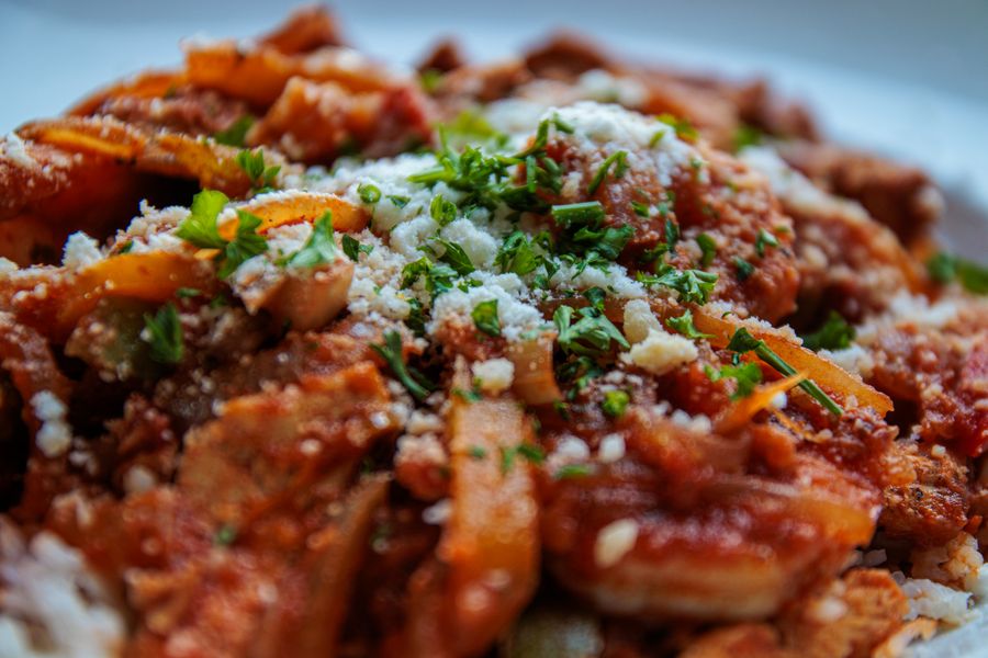 Cajun Jambalaya