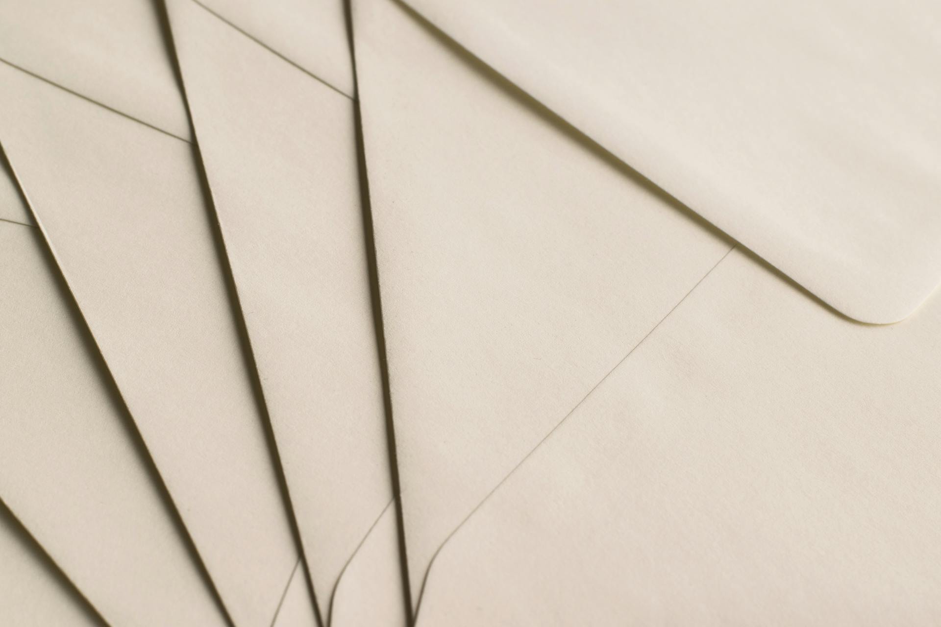 White Envelope