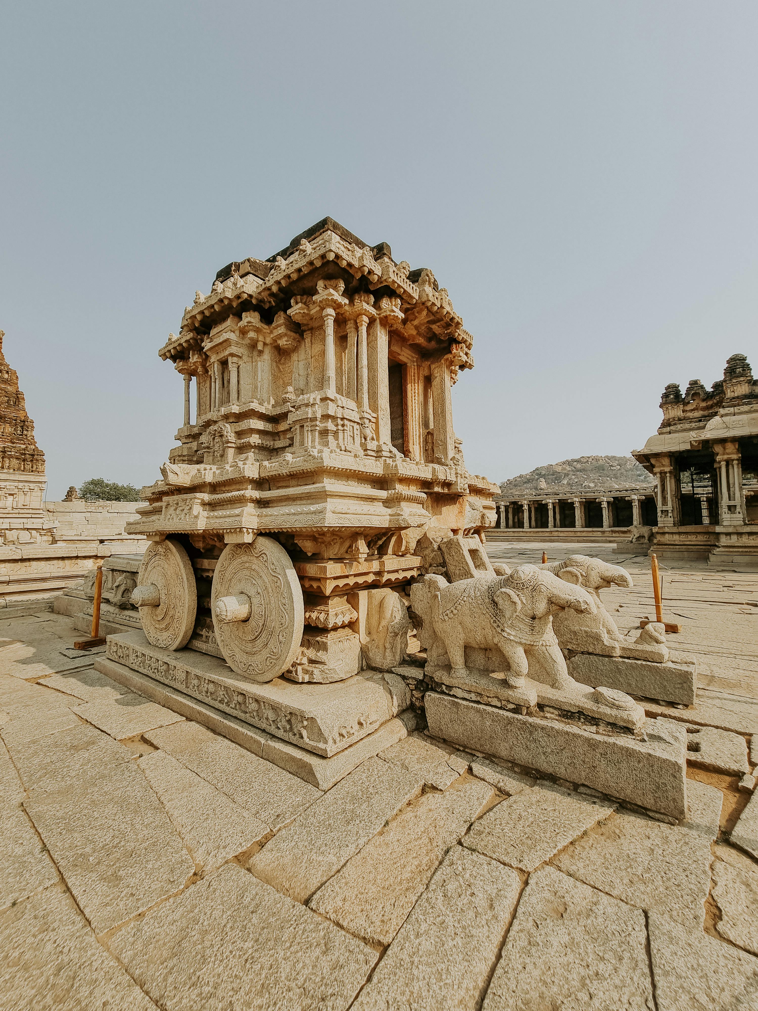 Heritage of Hampi