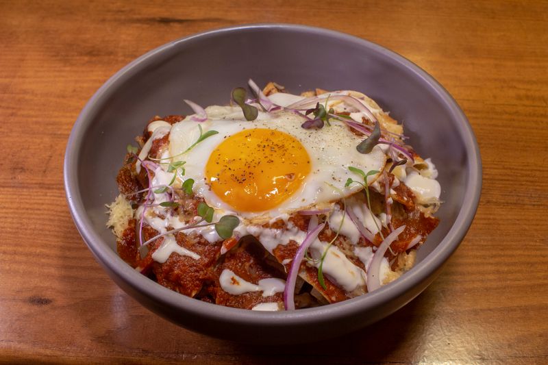Huevos Rancheros from CASA DURANGO MEXICAN FOOD in Renton