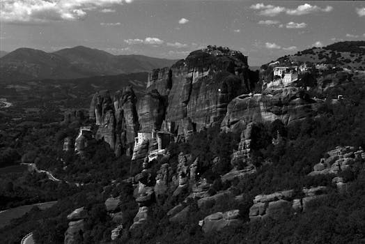 Meteora