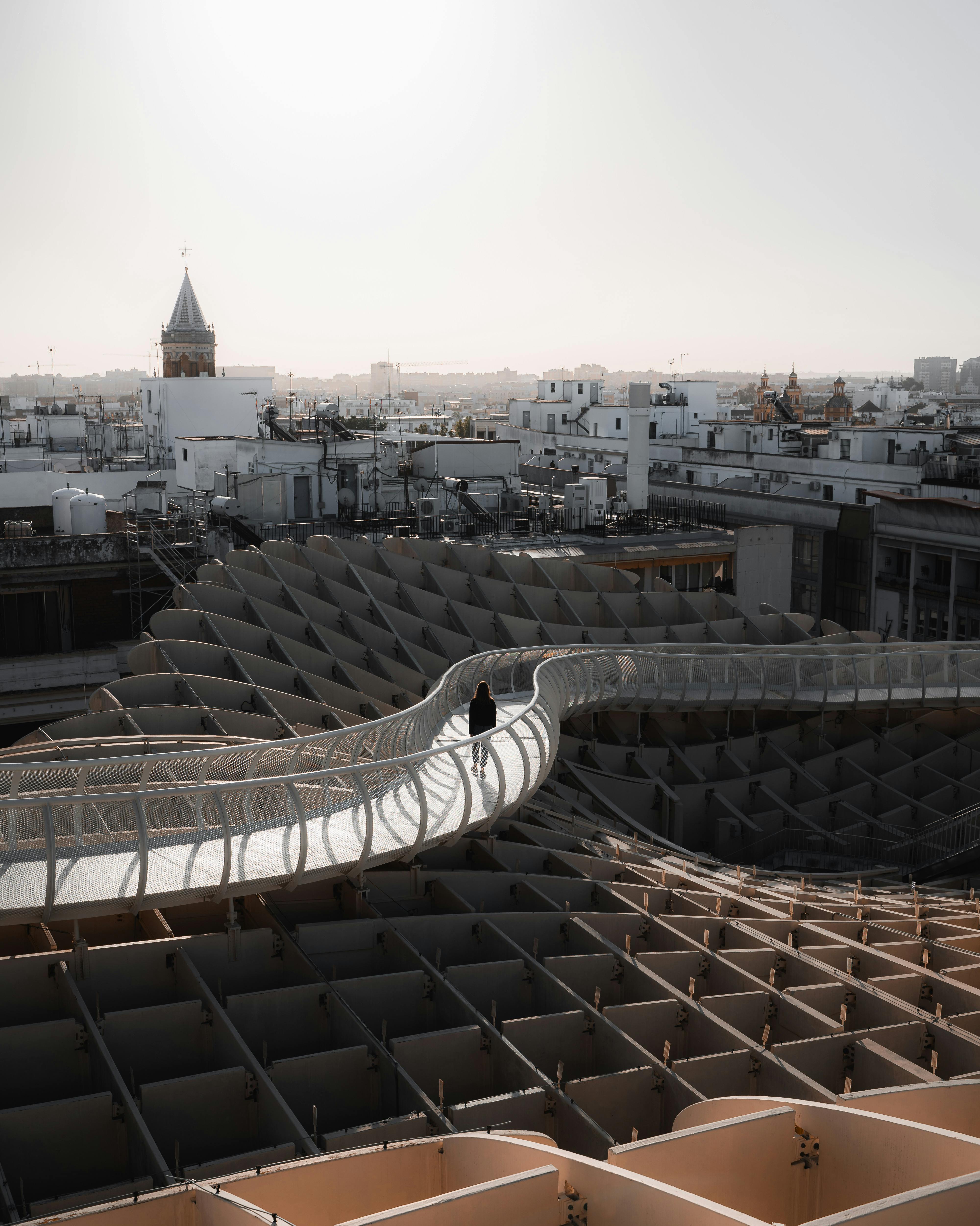 metropol parasol in sevilla