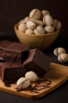 Chocolate Tilex