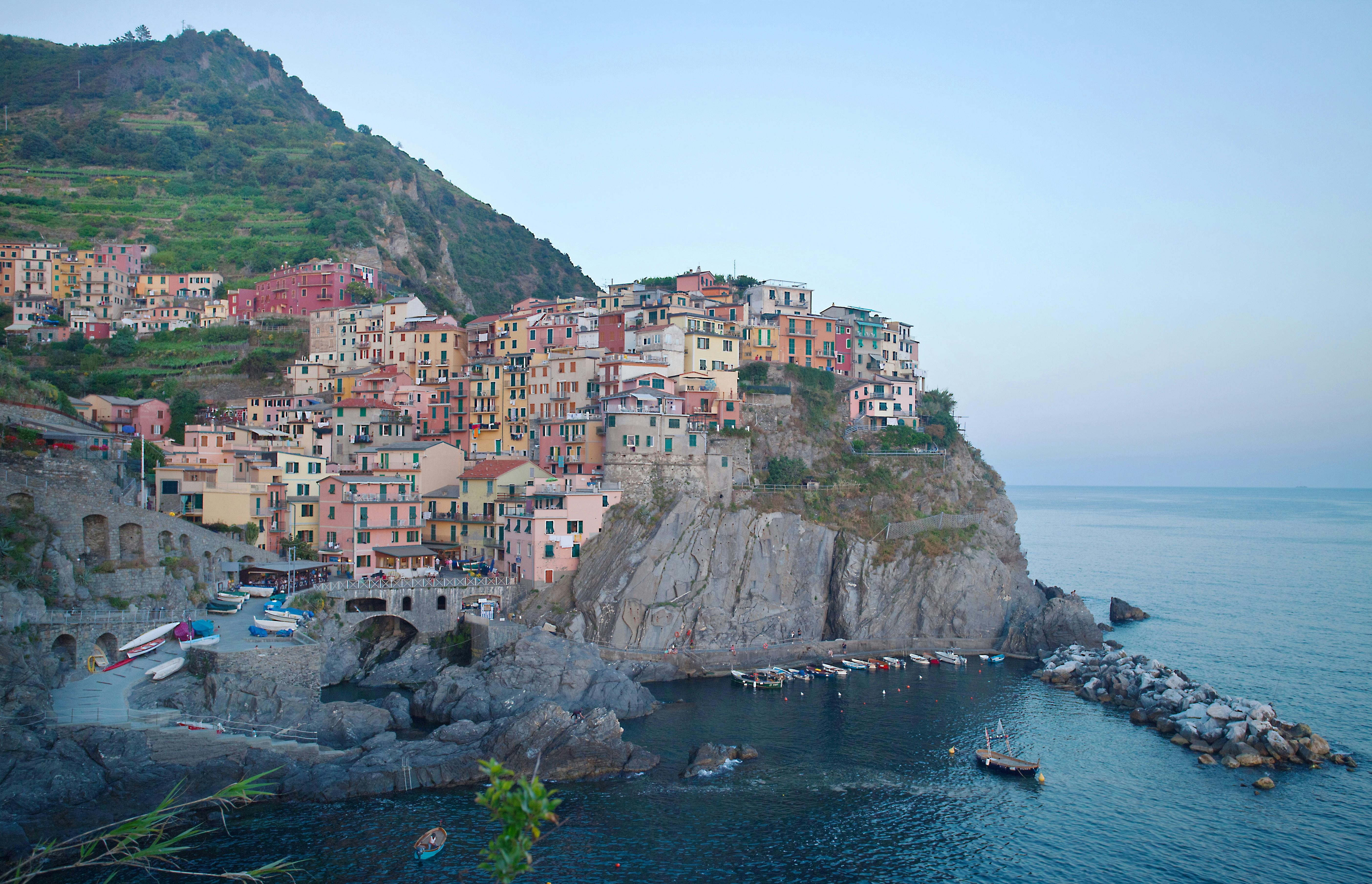 cinque terre