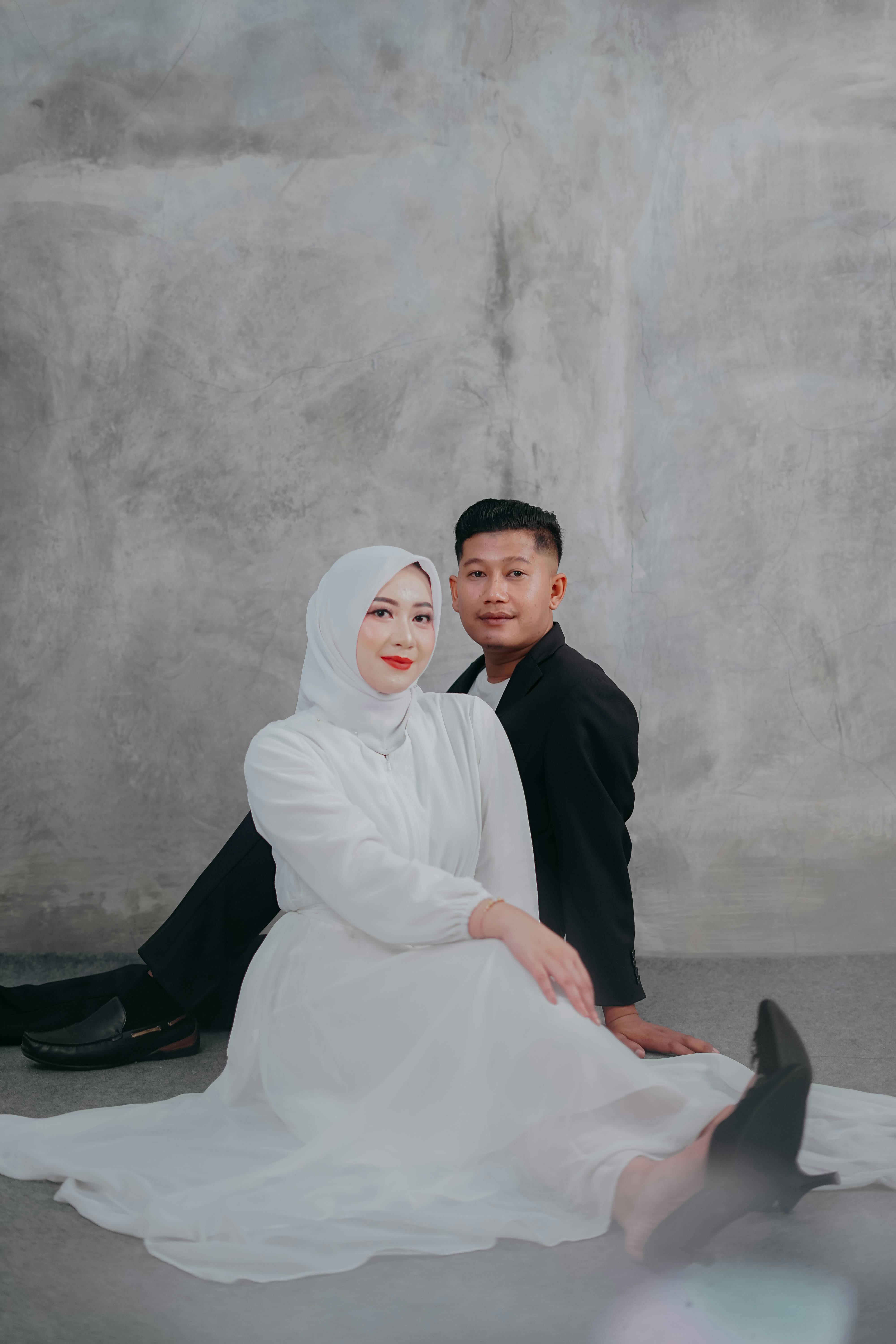 prewedding non hijab